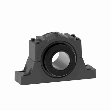 Sealmaster MountedDuctile IronTwo Bolt Pillow Block Spherical Roller, USRB5528-415 USRB5528-415